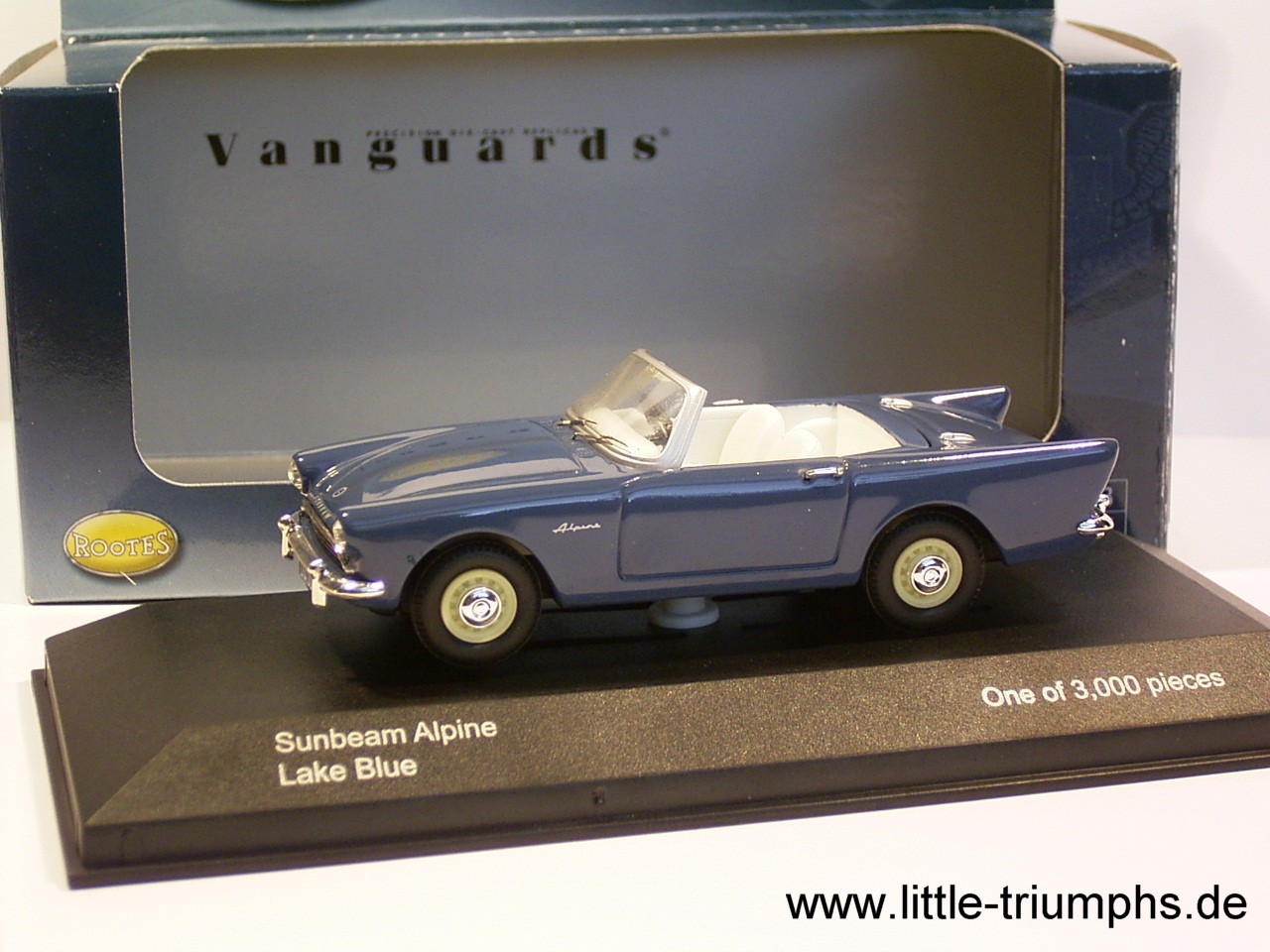 Sunbeam Alpine